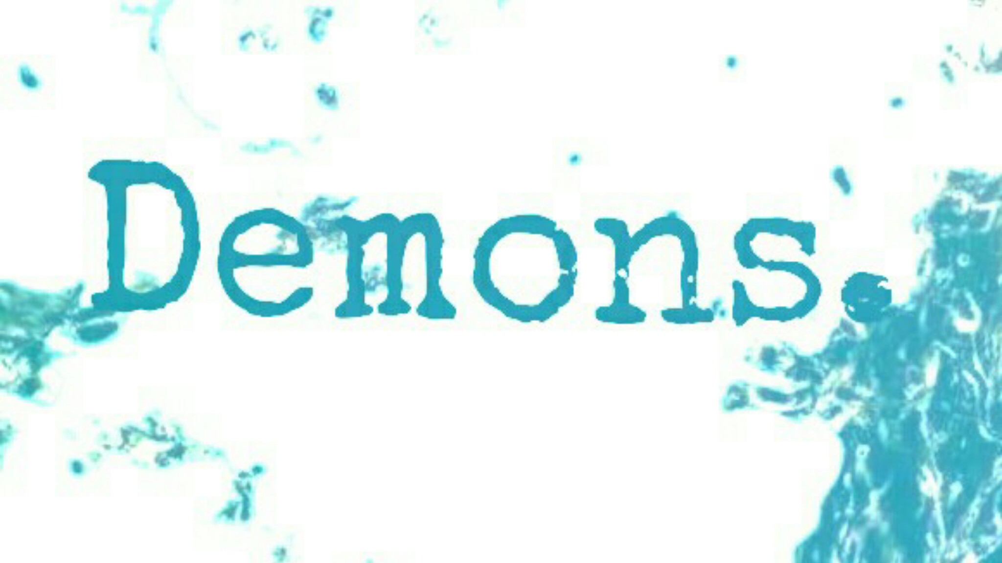 Picsart banner for @demonstrate