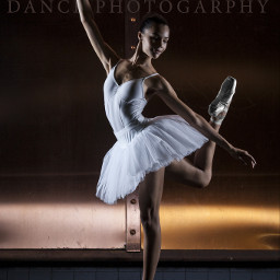 ballet ballerina
