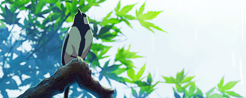 Featured image of post Aesthetic Anime Nature Gif
