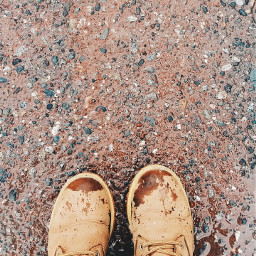 cute rain travel photography boots