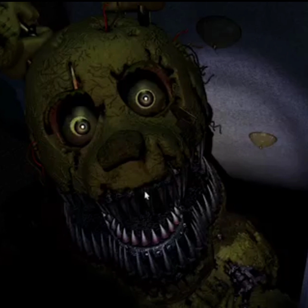 NIGHTMARE SPRINGTRAP!?!?!
WTF?!?
Great...I'm gonna have