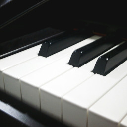 music piano nice